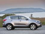 Kia Sportage 2014 года (ZA)